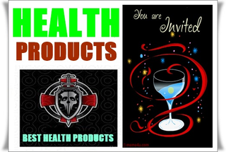 Illustration for article titled health products by farhatasha